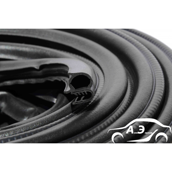 Ущільнювач отвору передньої двері ЗАЗ-1102, 1103, ГАЗ-53 ТАВРІЯ СЛАВУТА  1102-6107018, 4301-6107126