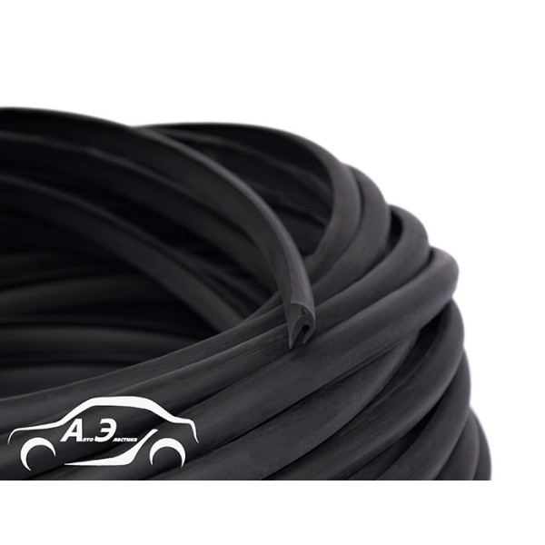 Ущільнювач лобового скла  ВАЗ-2110  нижній (жабо)