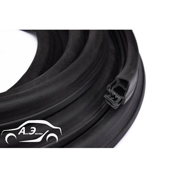 Ущільнювач передньої двері Volkswagen Transporter T5 2003—2009 Ущільнювач передньої двері Volkswagen Transporter T5 2003—2009