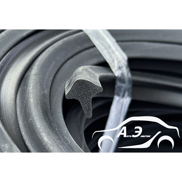 Профіль ущільнювача ПР-074 ЗІЛ ГАЗ-66