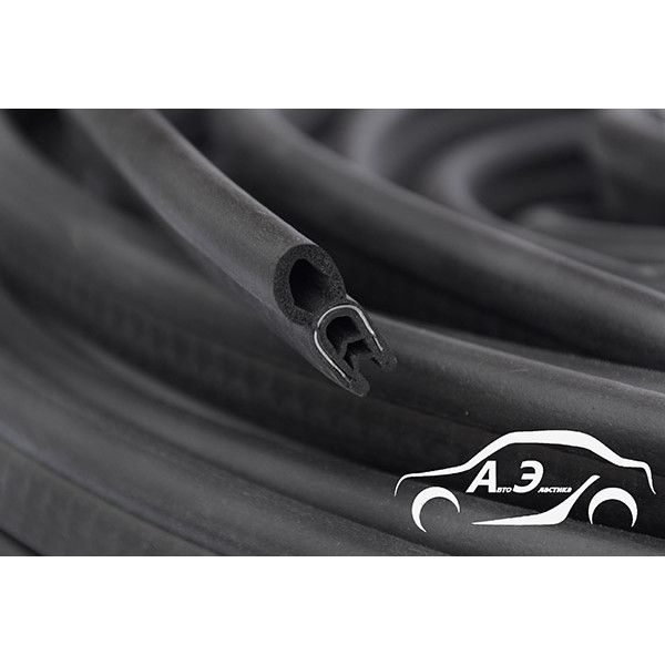 Профіль ущільнювача багажника міні РКИ-11 на люк авто