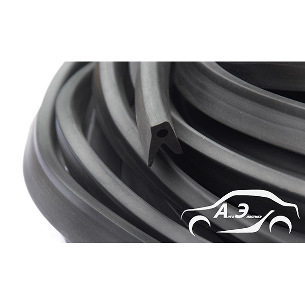 Профіль ущільнювача дверей М-412, 2140 Р-408