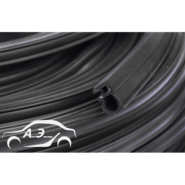 Профіль ущільнювача отвору двері на причіп-кемпер P-CAMP